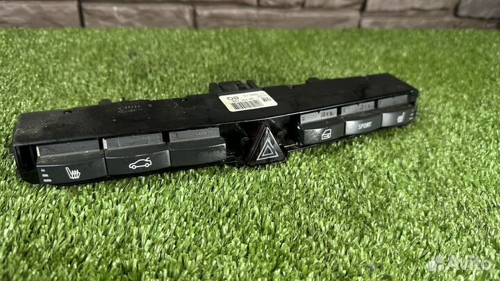 Блок кнопок Opel astra H 94701126