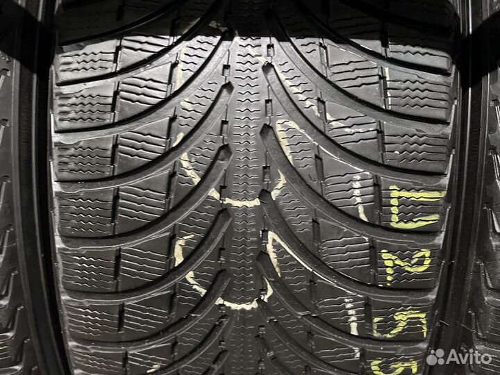 Michelin Latitude Alpin LA2 255/55 R20 111V