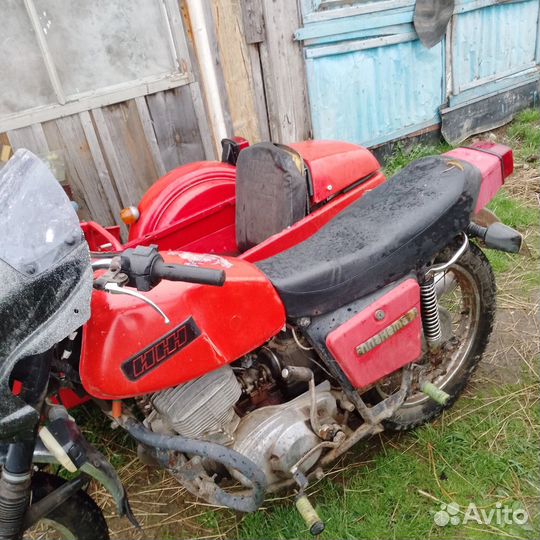 Иж планета 5