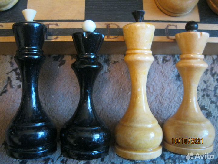 Шахматы СССР (018)