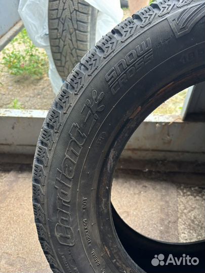 Cordiant Snow Cross 185/65 R15 92