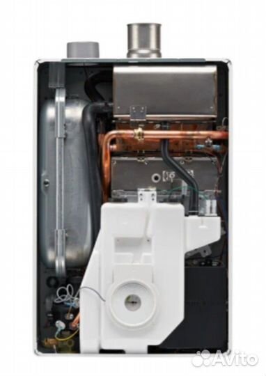 Газовый настенный котел BR-C42+wifi