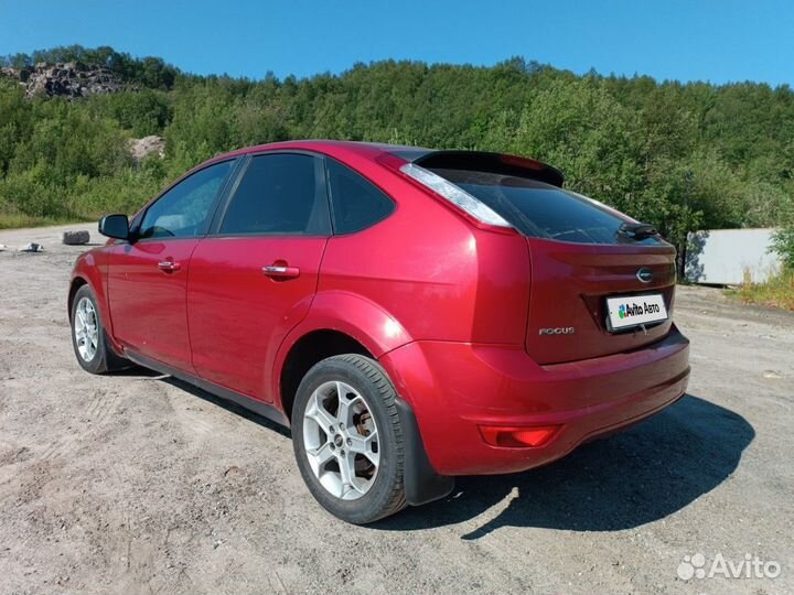 Ford Focus 2.0 МТ, 2010, 204 784 км