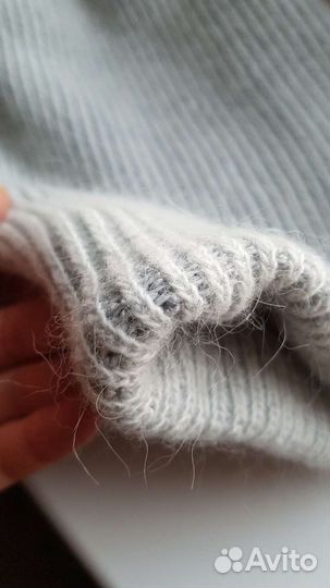 Шапка зимняя женская