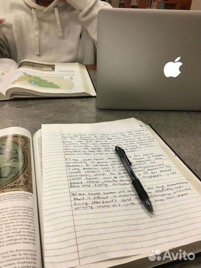 Индивидуальный проект за 10 класс. Сочинения