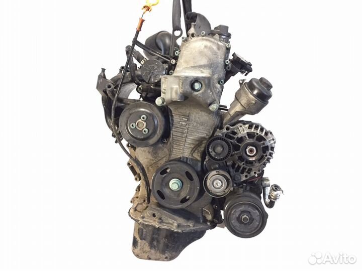 Двигатель Skoda Fabia, 1.2 л, BMD