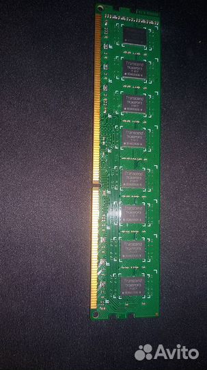 Оперативная память DDR3 2gb