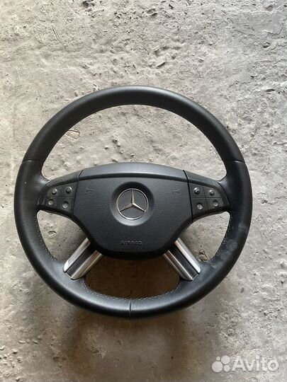 Руль мерседес w164