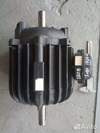 Электродвигатели