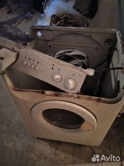 Стиральная машина