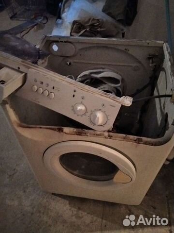 Стиральная машина