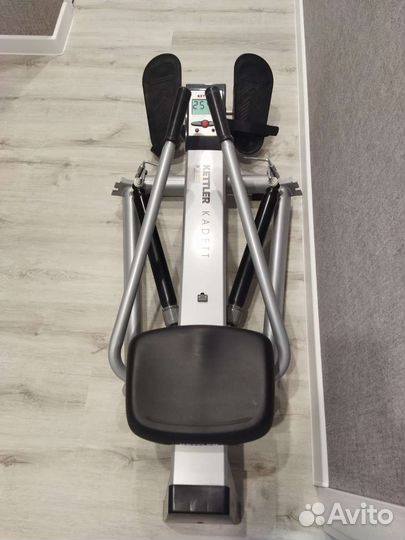 Гребной тренажер kettler