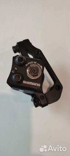 Дисковые тормоза на велосипед