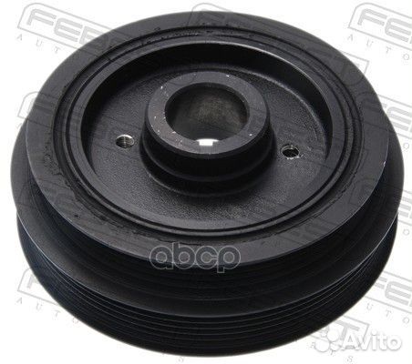 Шкив коленвала 1mzfe toyota camry (JPP)