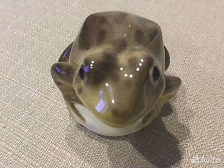 Фарфоровые статуэтки лфз