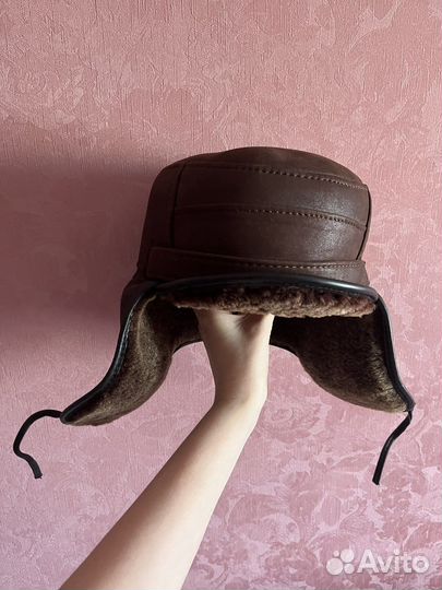 Шапка ушанка (кепка)