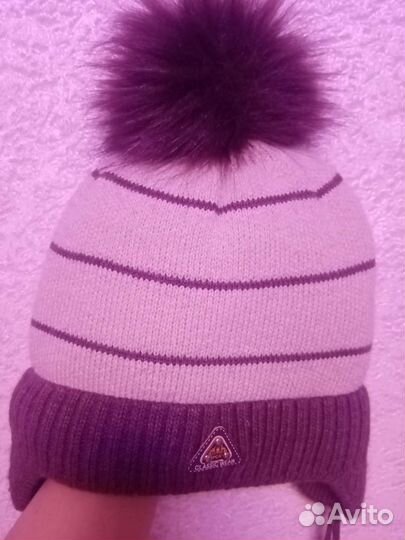 Шапка для мальчика новая