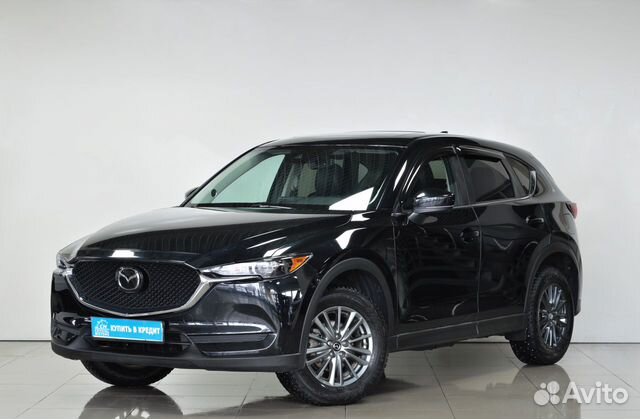 Mazda CX-5 2.5 AT, 2019, 37 000 км