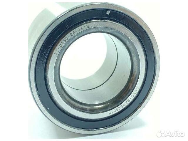 Подшипник задней ступицы Fusion Focus 2 (Demio)