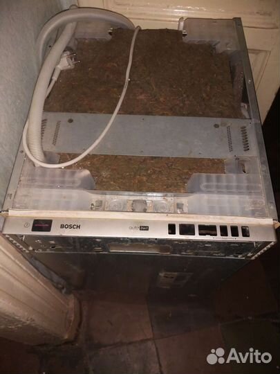 Посудомоечная машина Bosch на запчасти