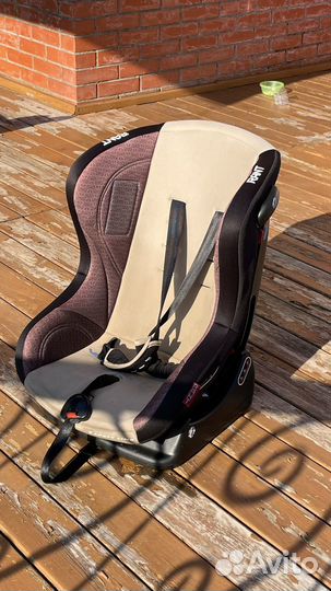 Детское авто кресло
