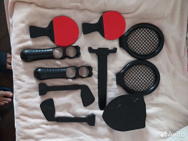 Playstation move ps насадки