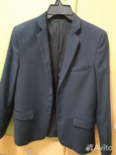 Школьный пиджак