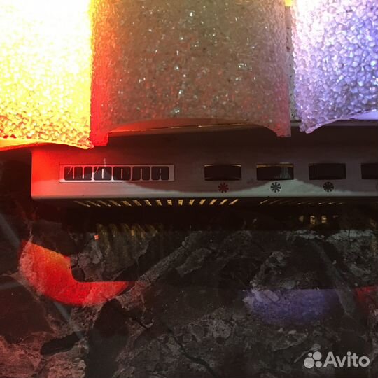 Цветомузыка электроника цм46. фотофспышка