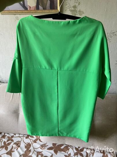 Платья свободного кроя М, lime