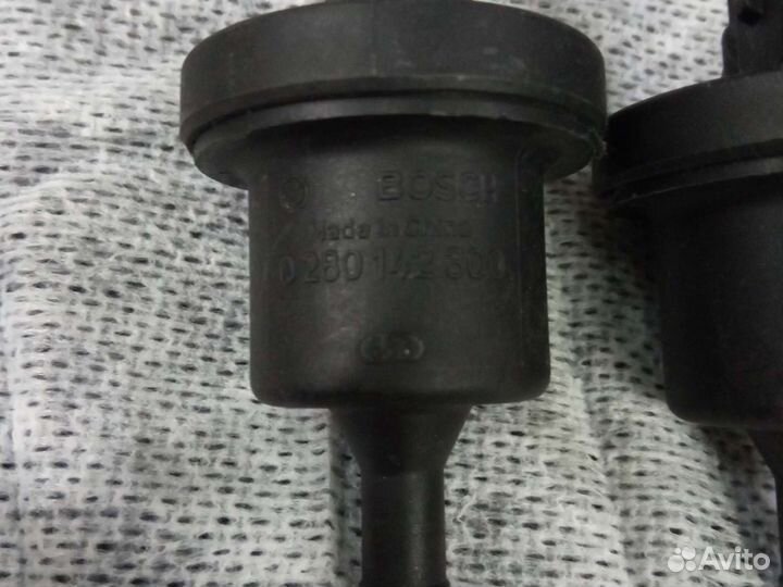 Клапан вентиляции bosch