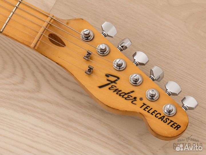 Электрогитара Fender Telecaster ‘72 Vintage Reissu