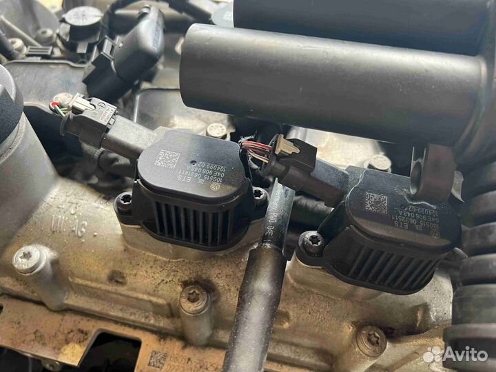 Клапан электромагнитный Volkswagen touran (5T1 201