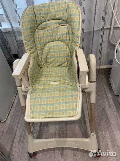 Стульчик для кормления jetem