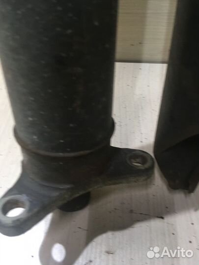 Вал карданный задний мерседес W208 2.0 МКПП