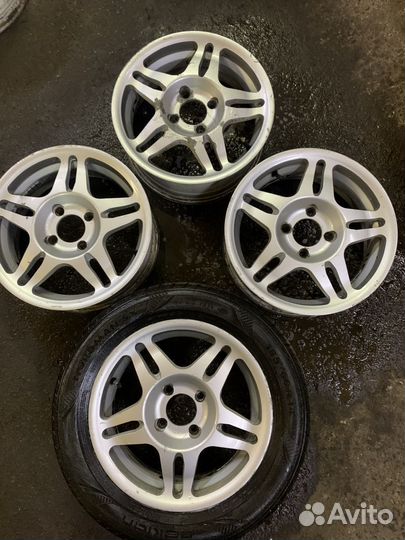 Диски всмпо r14 4x100