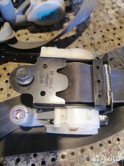 Ремень безопасности Kia Cerato