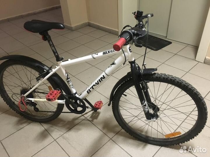 Велосипед btwin 24