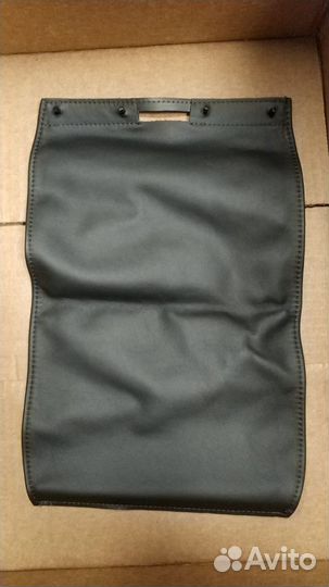 Шторка спинки сиденья Audi S8 (2007 - 2009)