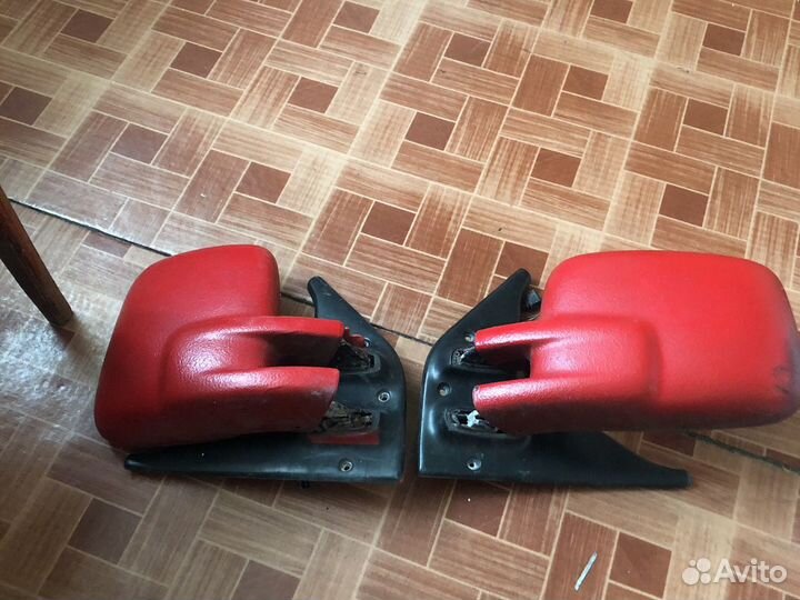 Стеклоподемники т4