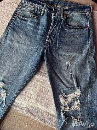 Джинсы мужские Levis Оригинал