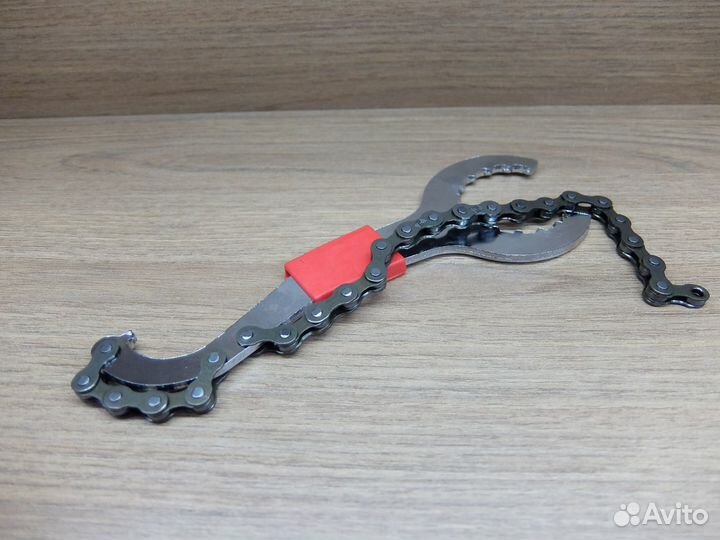 Хлыст для кассеты + Съемник Hollowtech II