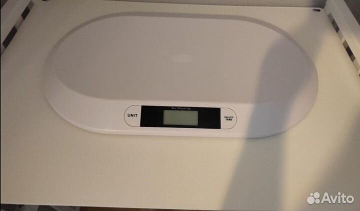 Детские весы