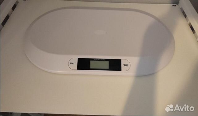 Детские весы