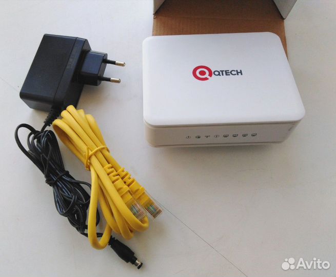 Роутер qbr-1041wu v2s