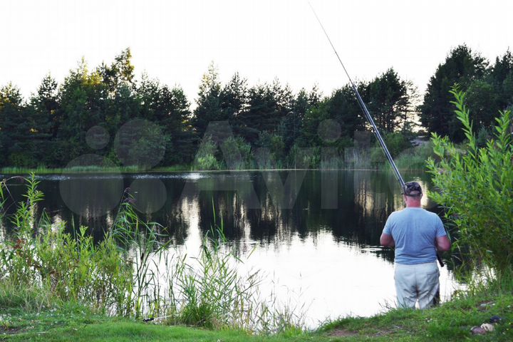 Участок 5,04 га (СНТ, ДНП)