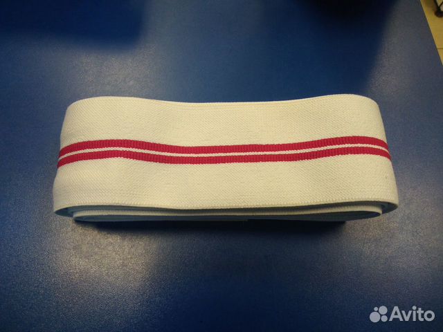 Titan, Коленные бинты, 2м, Red Devil