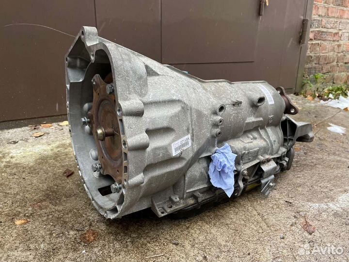 АКПП 6HP21 Bmw E60 E61 E63 E64 N52