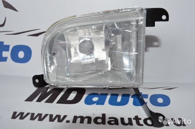 Фара противотуманная Шевроле лачетти седан с 2004