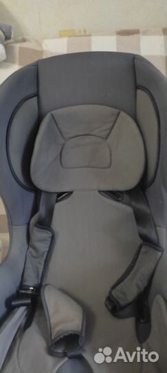 Детское автокресло Мишутка