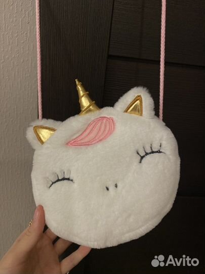 Детская сумочка для девочки